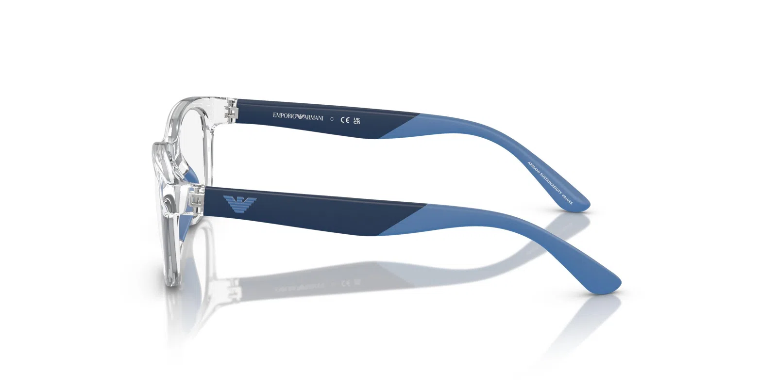 Emporio Armani Kids 3001F Eyeglasses - view 19